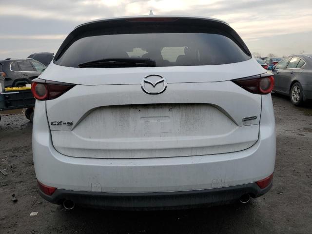  MAZDA CX-5 2018 Biały