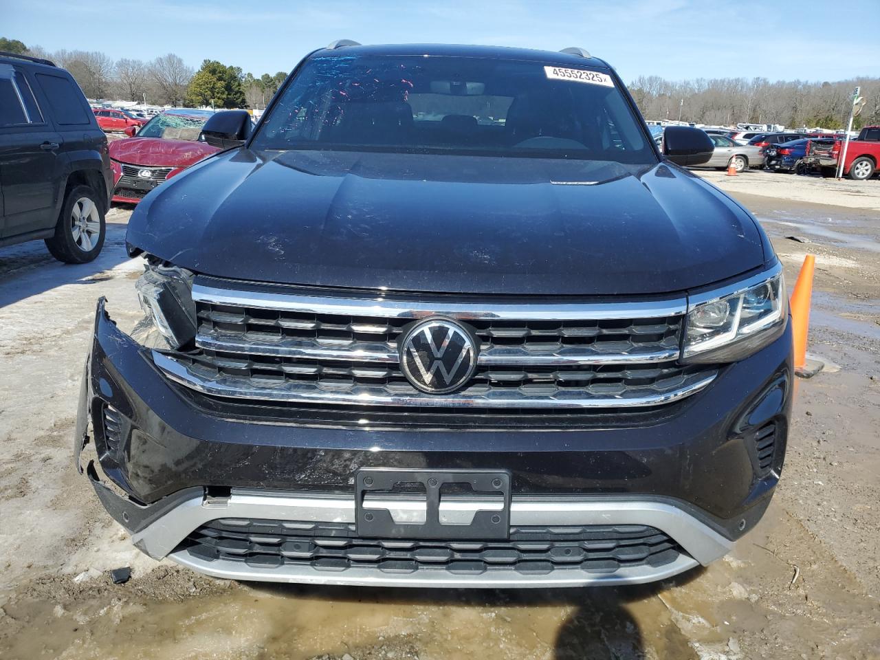 2020 Volkswagen Atlas - Image 5