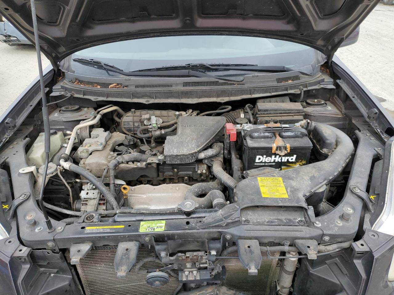 2013 Nissan Rogue - Image 13