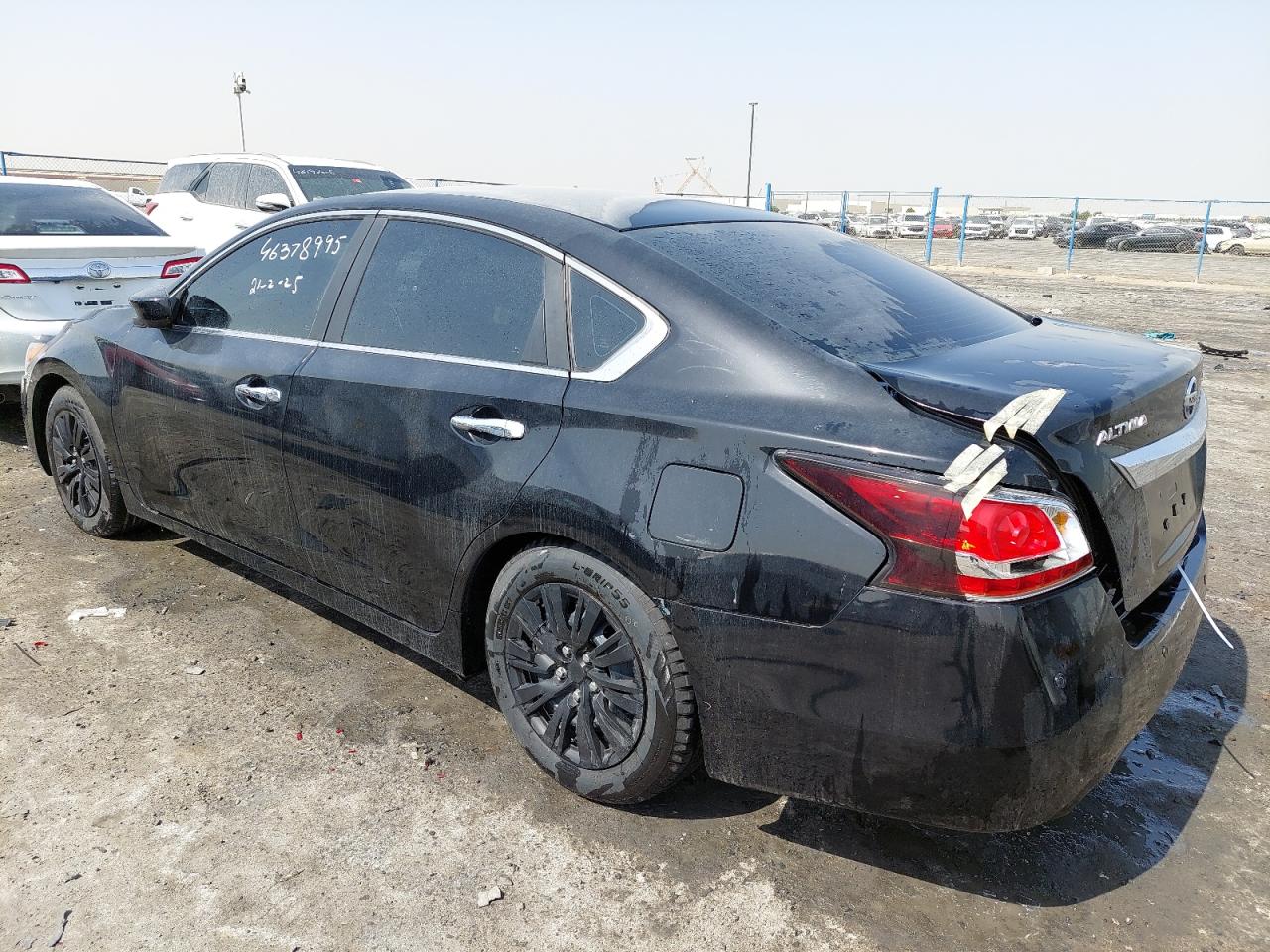 1N4AL3A96EC138499 - 2014 Nissan ALTIMA - #46378995