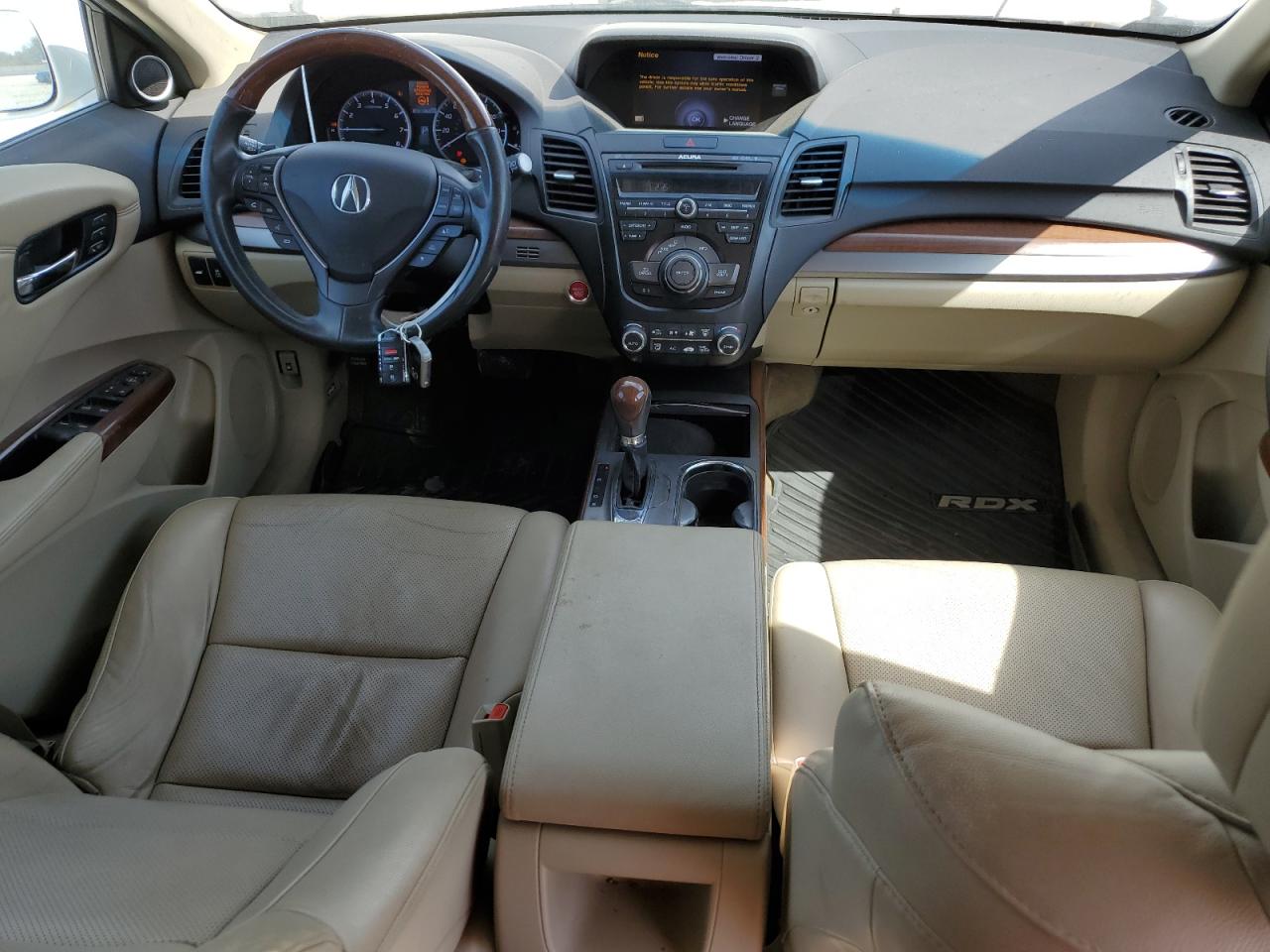 2014 Acura RDX - Image 8