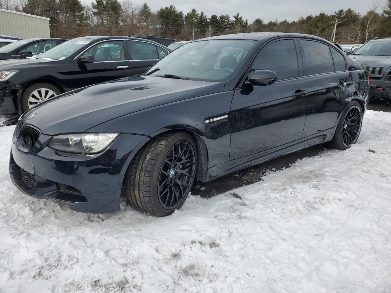 2011 BMW M3 - Image 1