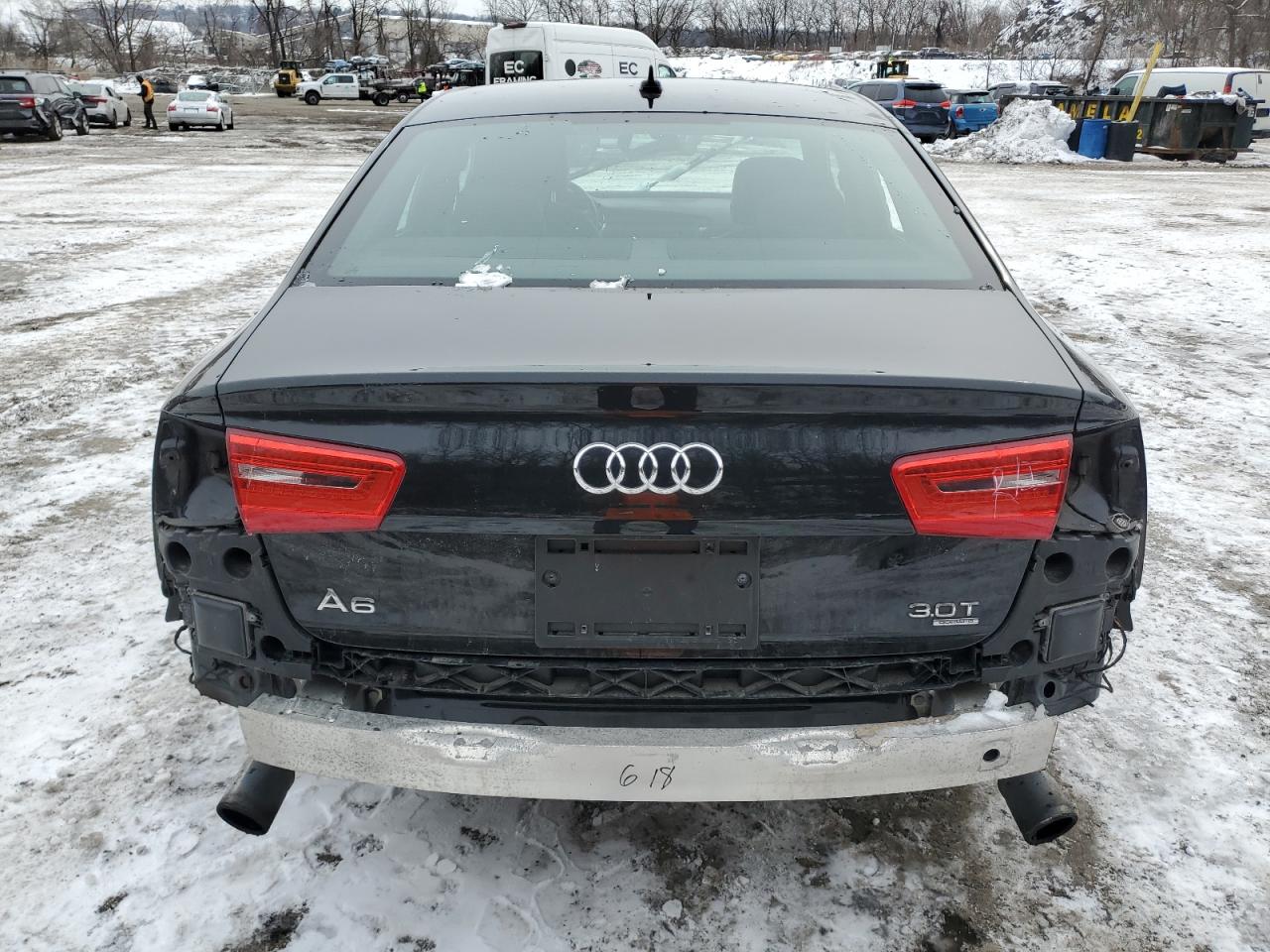2015 Audi A6 - Image 6