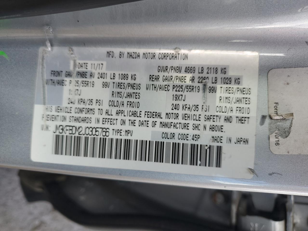 2018 Mazda CX-5 - Image 14