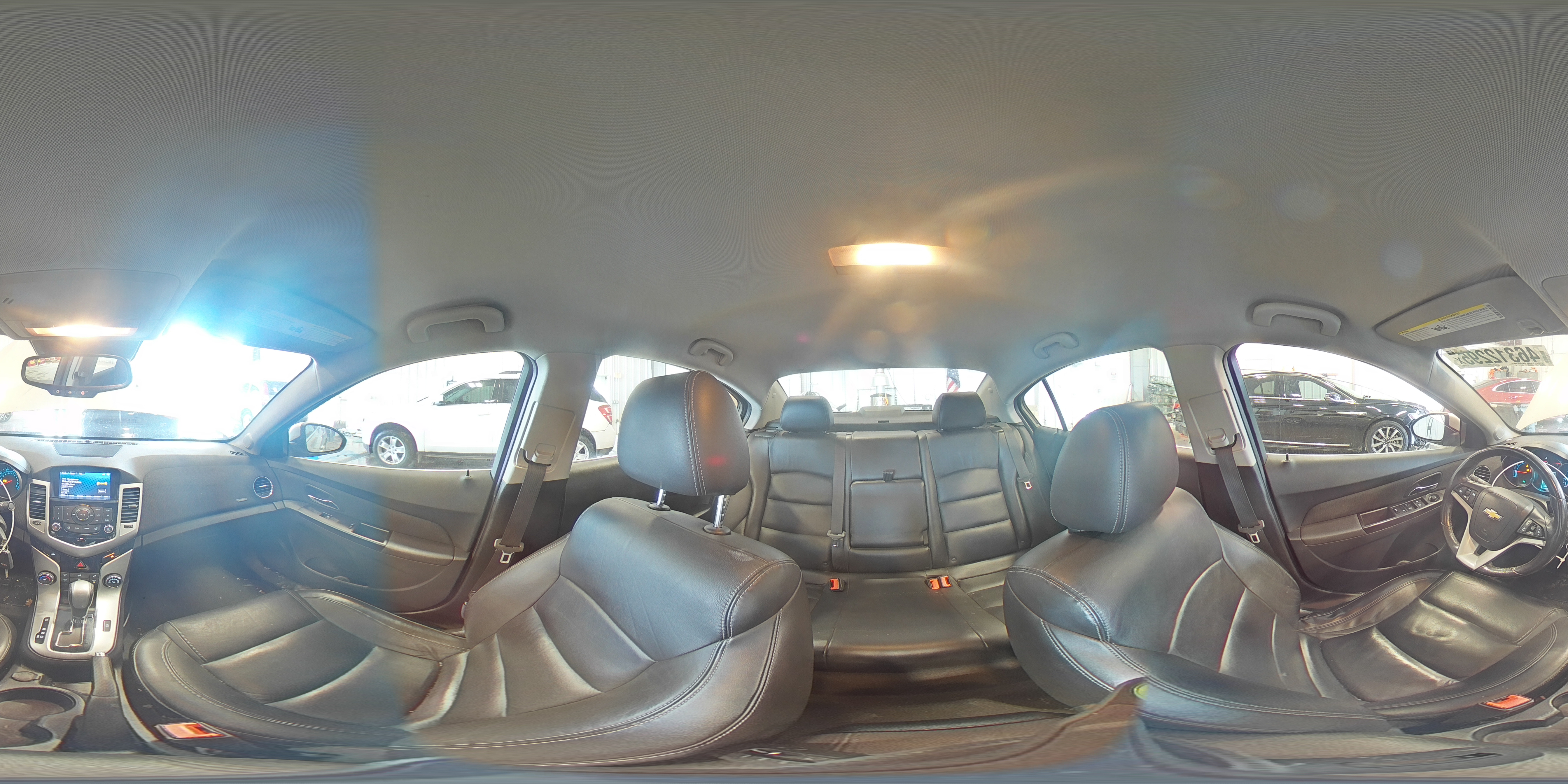 2015 Chevrolet Cruze - Image 14