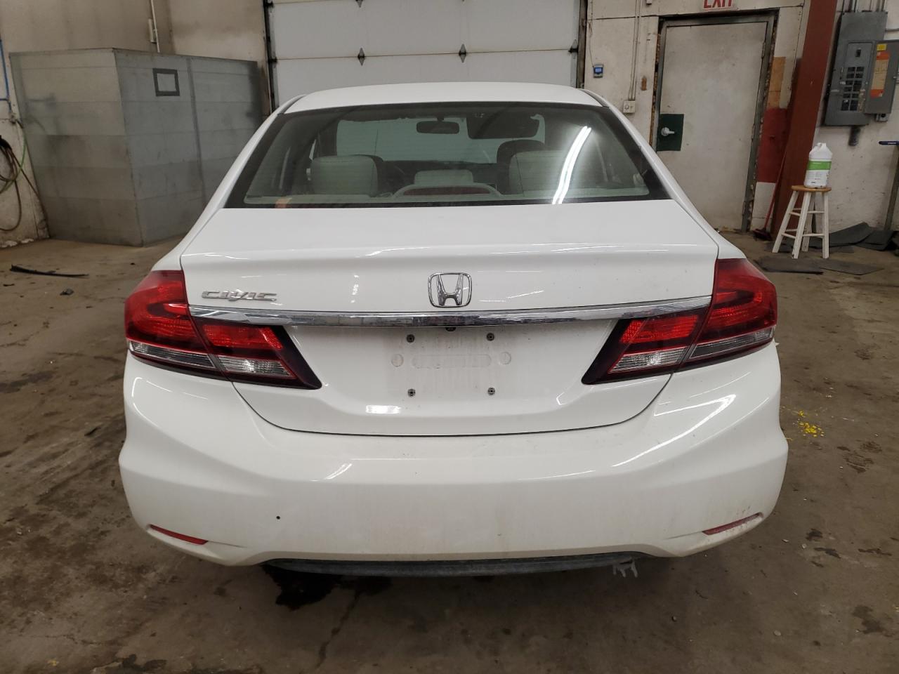 2015 Honda Civic - Image 6