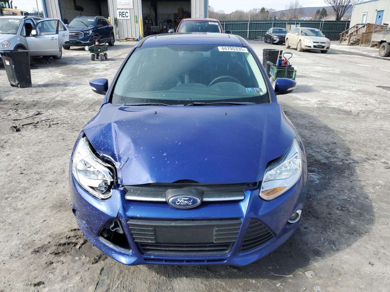 2012 Ford Focus - Image 5
