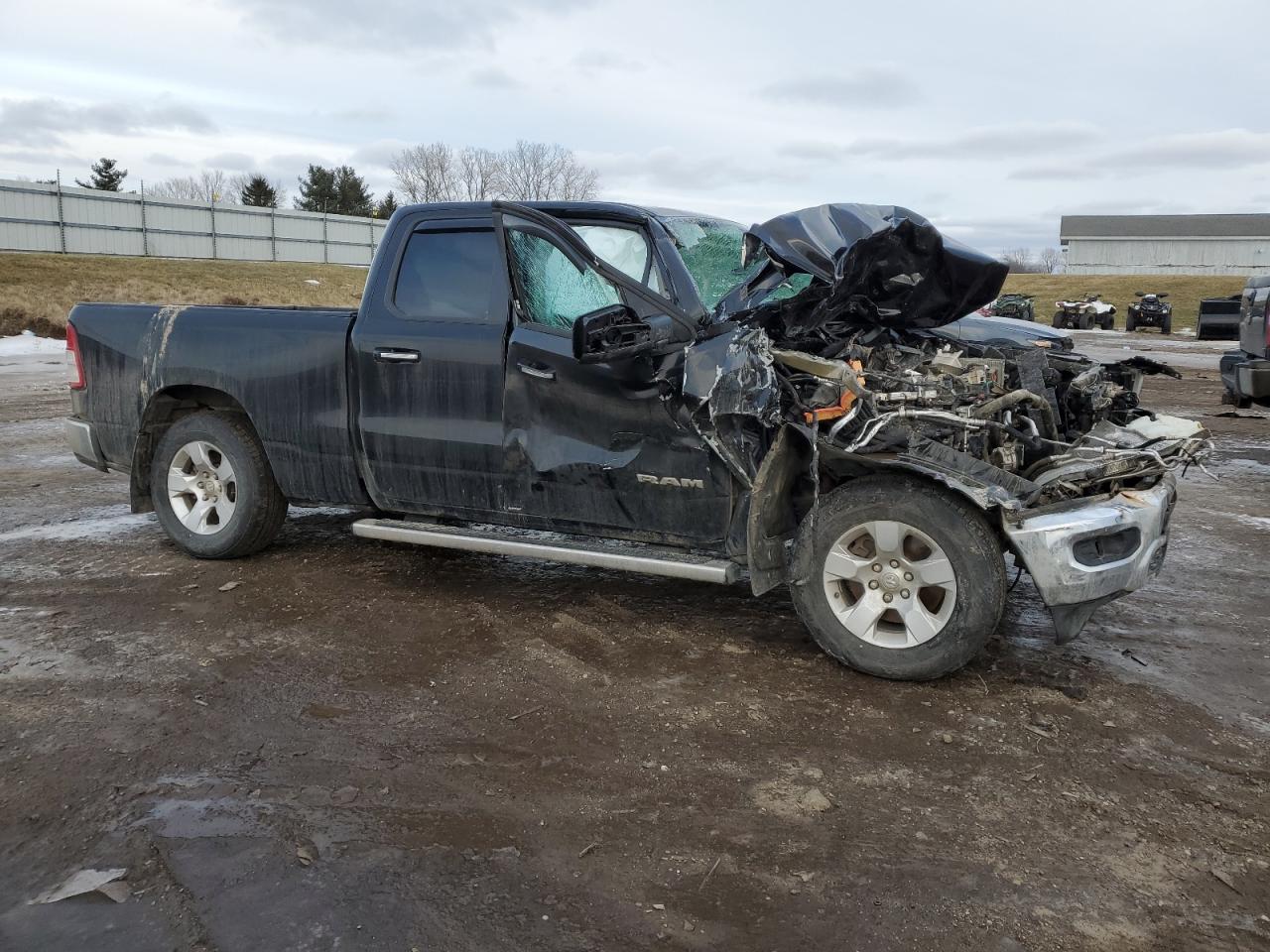 2020 RAM 1500 - Image 4