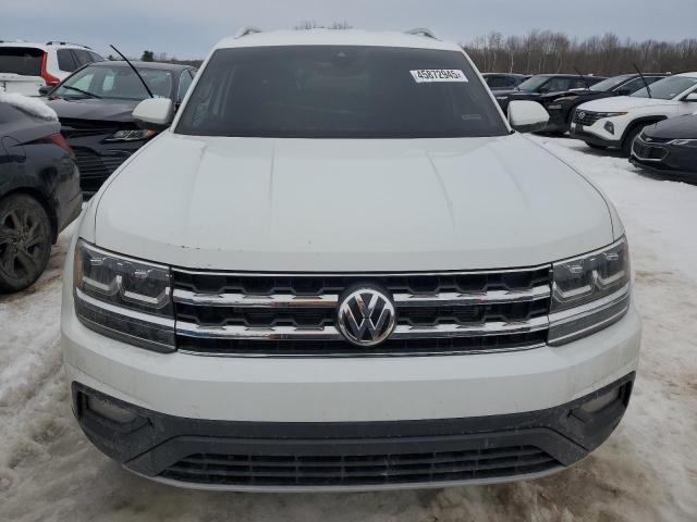  VOLKSWAGEN ATLAS 2019 Biały
