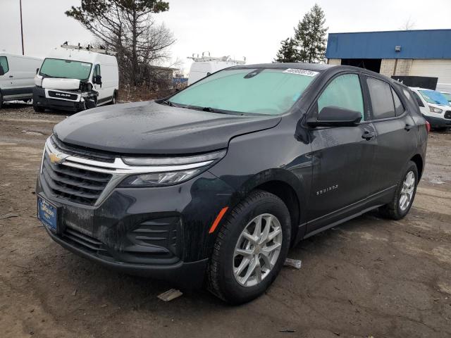 CHEVROLET EQUINOX LS 2022
