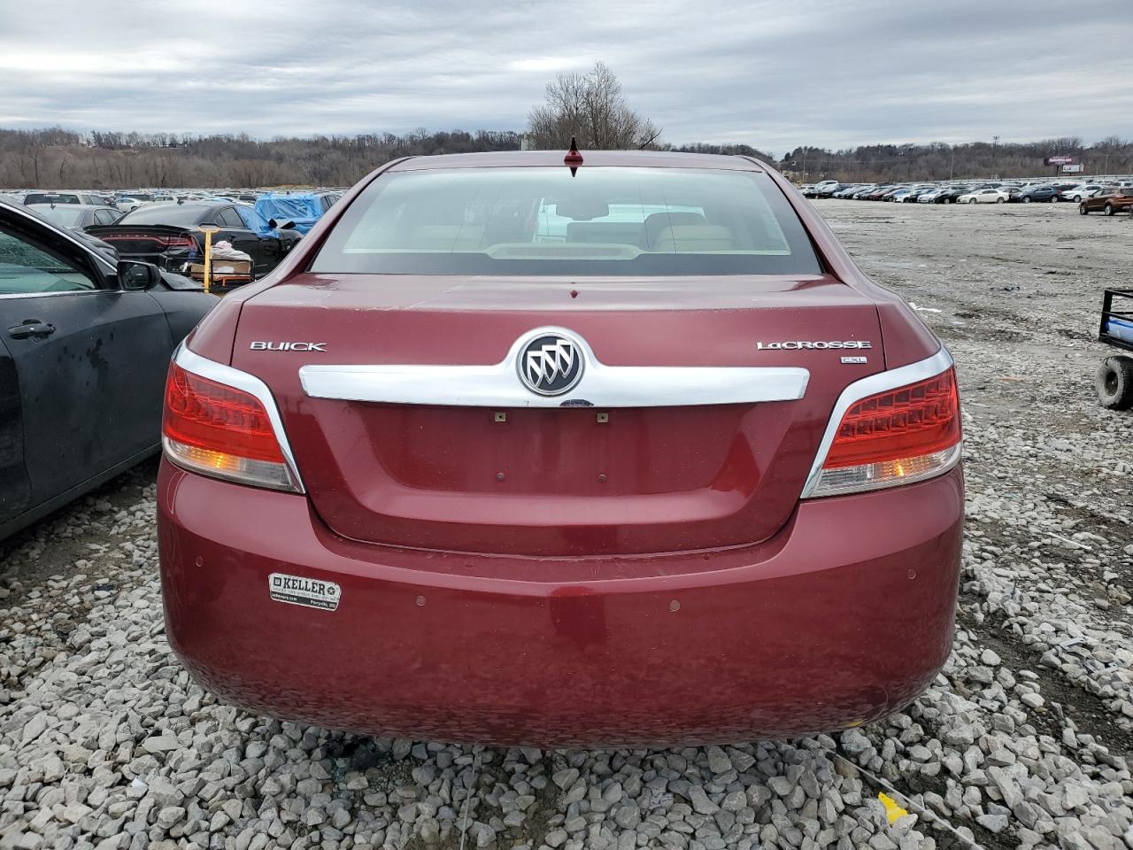 2011 Buick LaCrosse - Image 6
