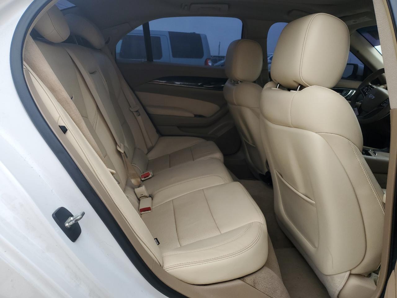 2016 Cadillac CTS - Image 10