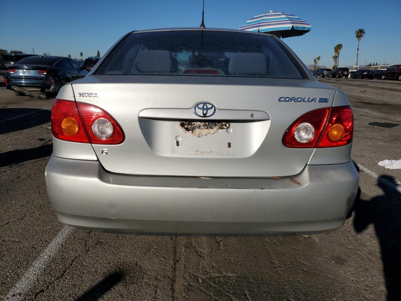 2004 Toyota Corolla - Image 6