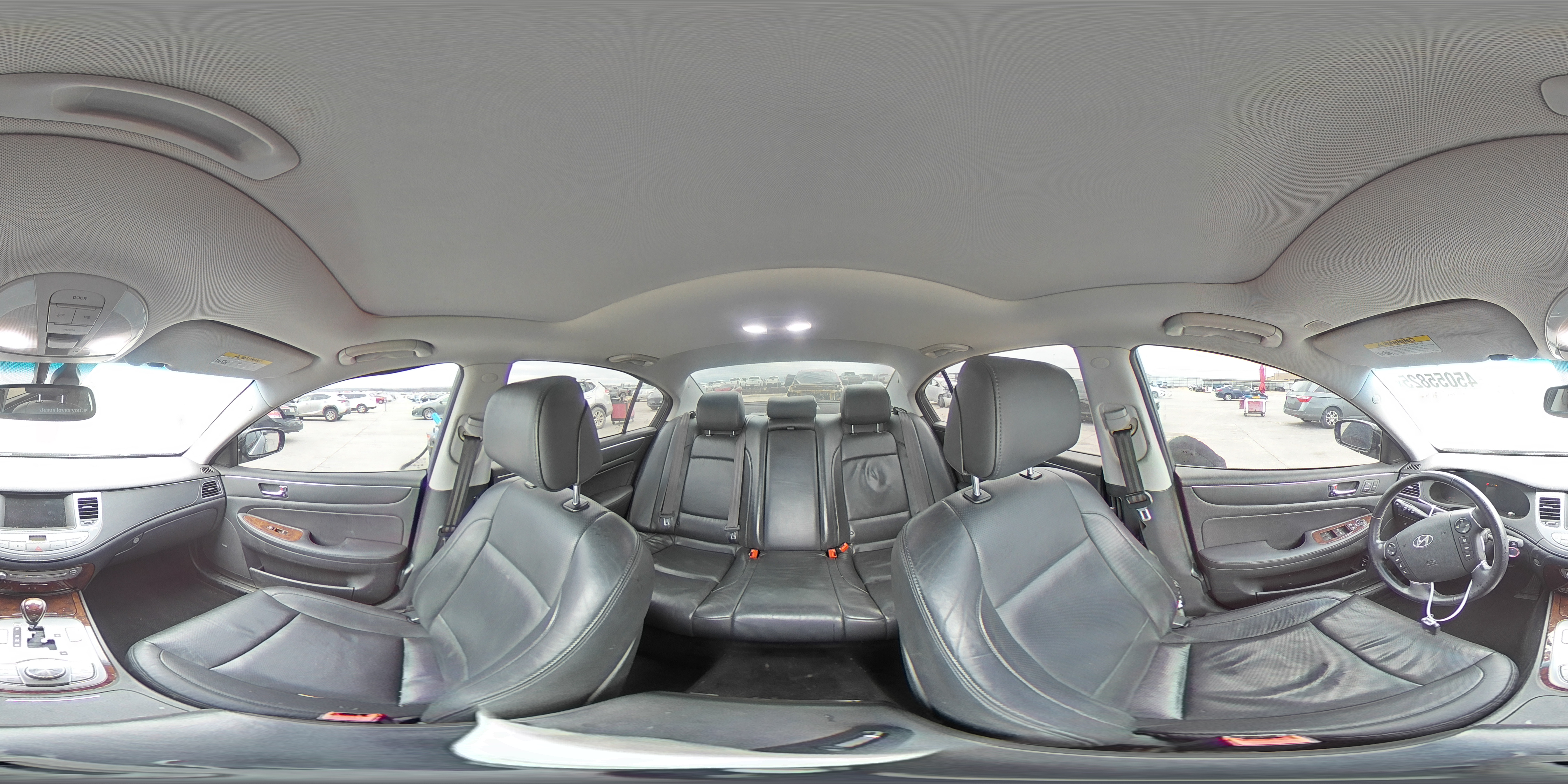 2011 Hyundai Genesis - Image 13