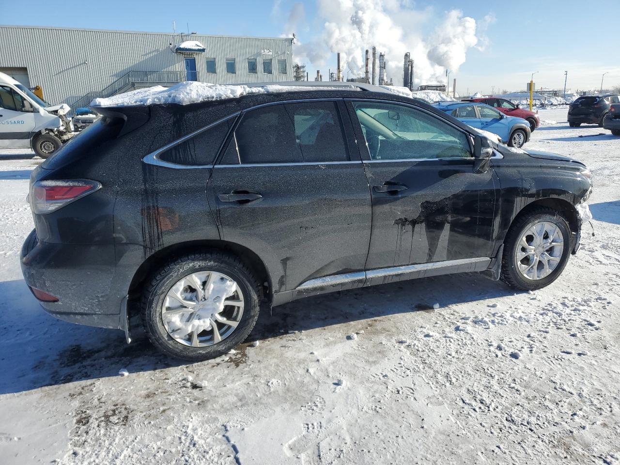 2014 Lexus RX - Image 3
