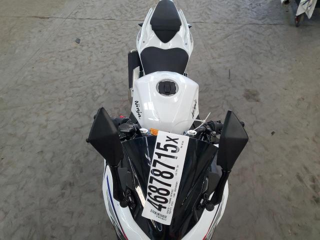 2022 KAWASAKI EX400   