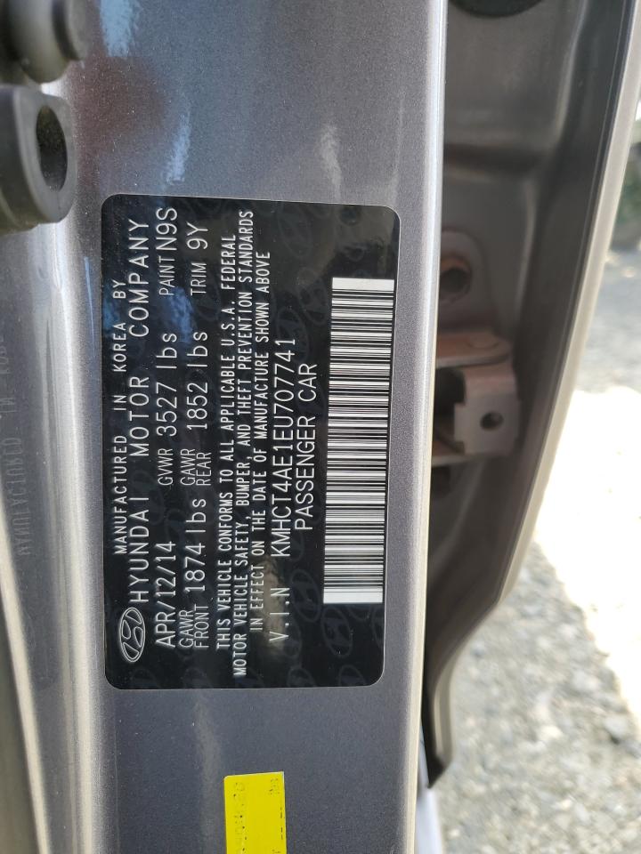 2014 Hyundai Accent - Image 12