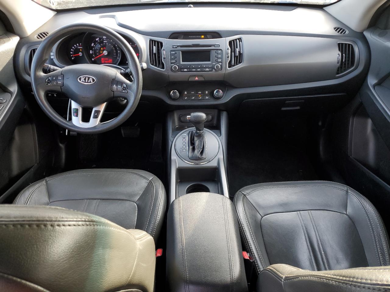2012 Kia Sportage - Image 8