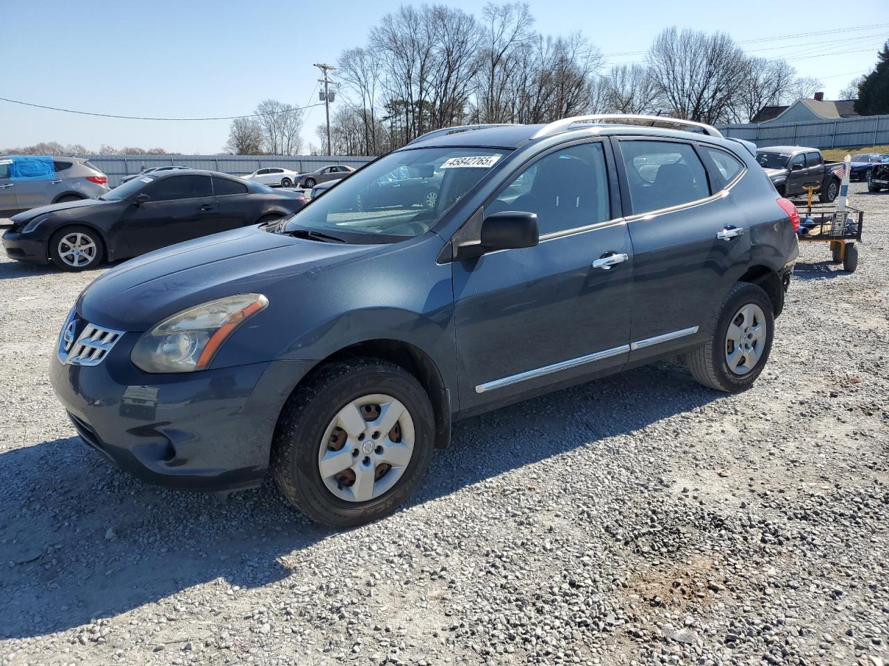 2015 Nissan Rogue - Image 1