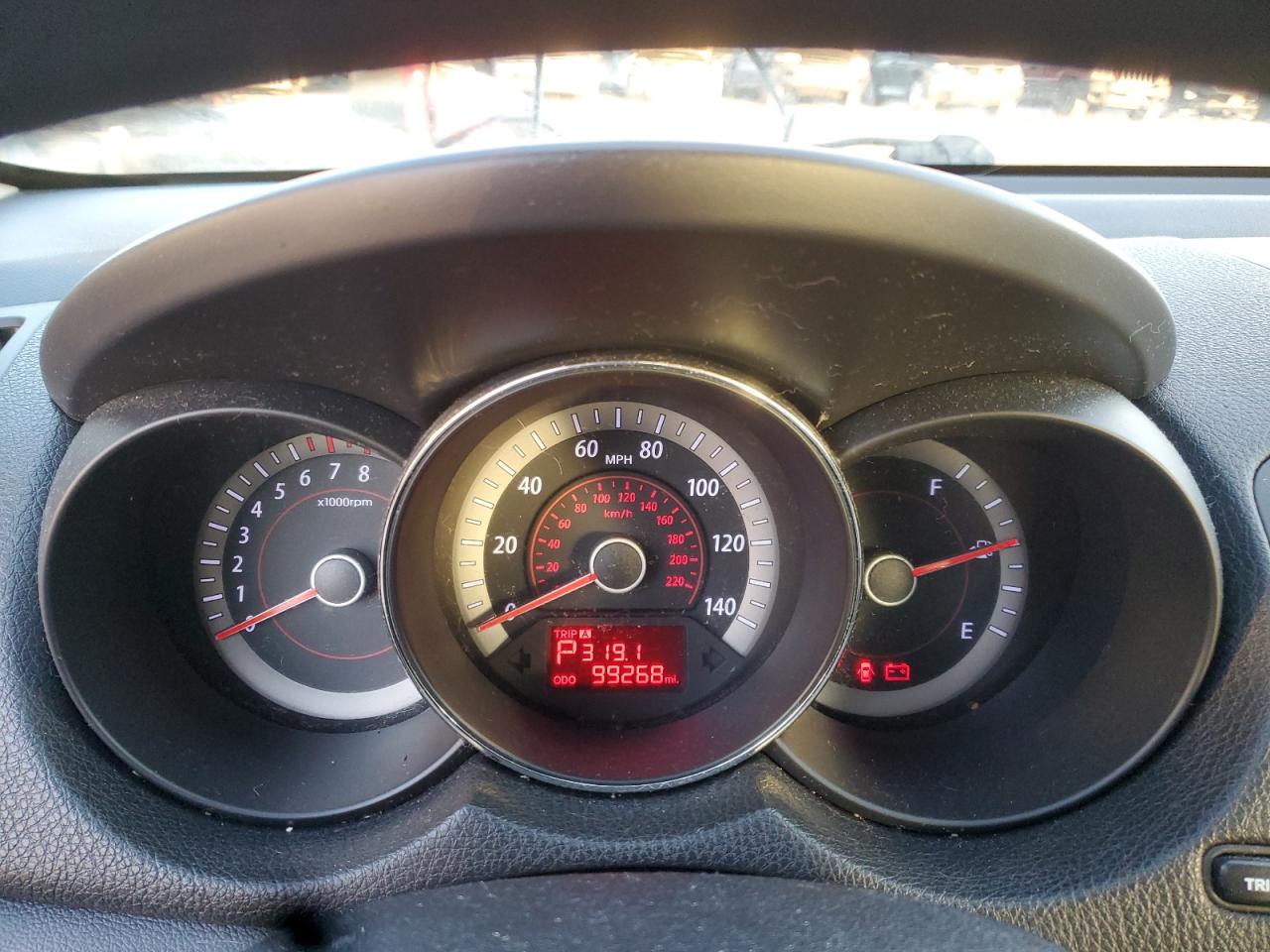 2013 Kia Forte Ex VIN: KNAFU5A22D5666911 Lot: 43856975