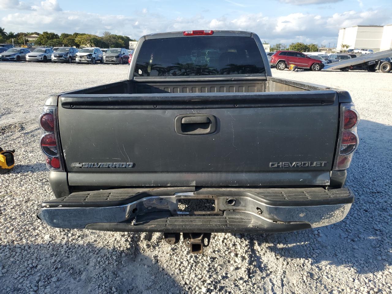 2001 Chevrolet Silverado - Image 6