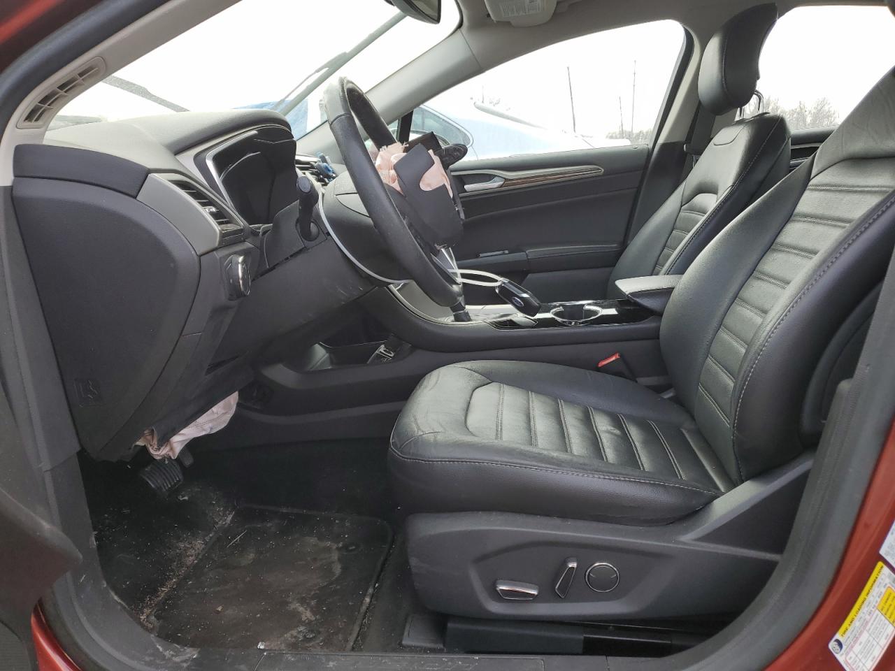 2014 Ford Fusion - Image 7