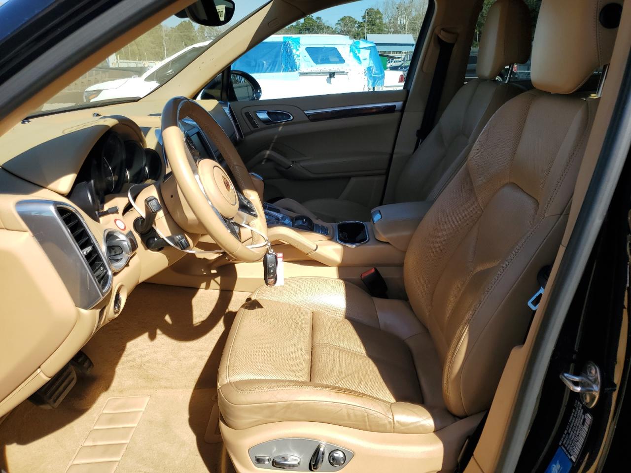 2015 Porsche Cayenne - Image 7