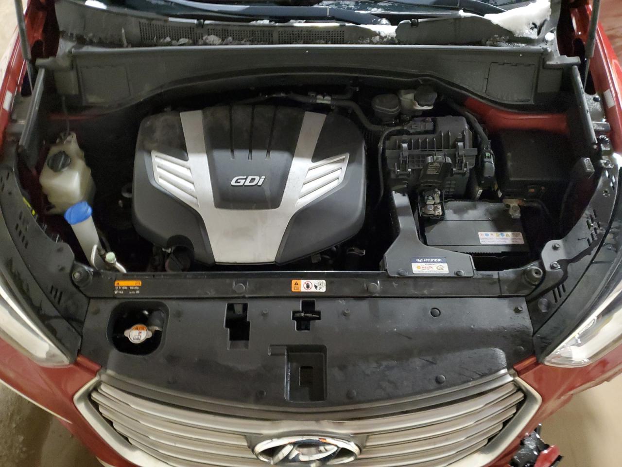 2017 Hyundai Santa Fe - Image 12