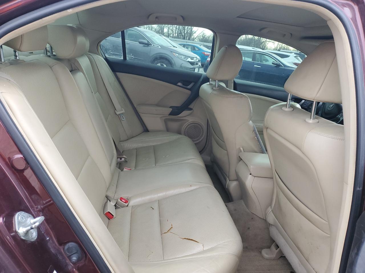 2010 Acura TSX - Image 11