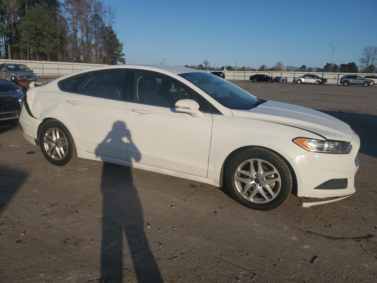 2016 Ford Fusion - Image 4