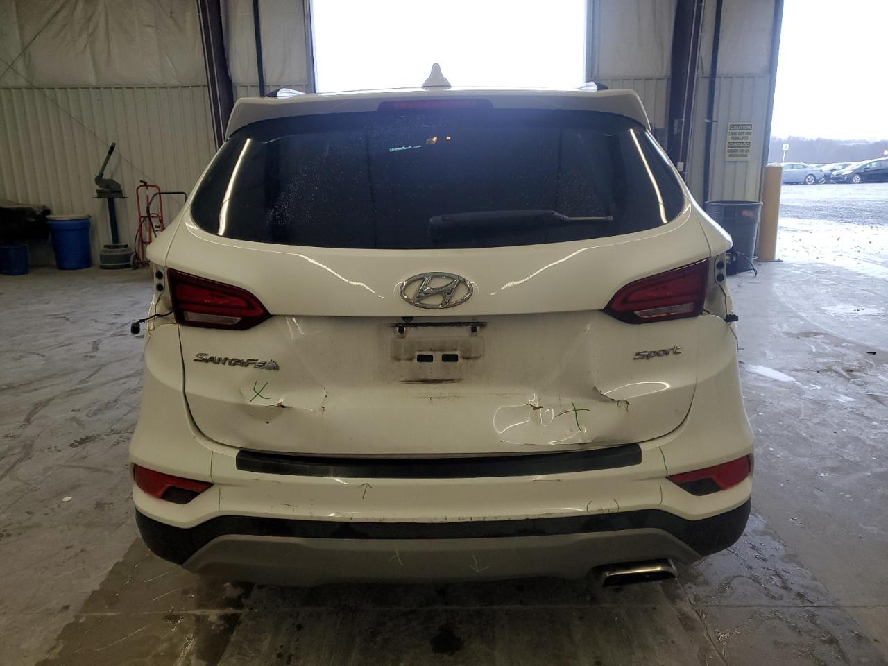 2018 Hyundai Santa Fe - Image 6