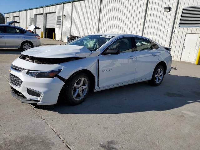 2018 Chevrolet Malibu Ls