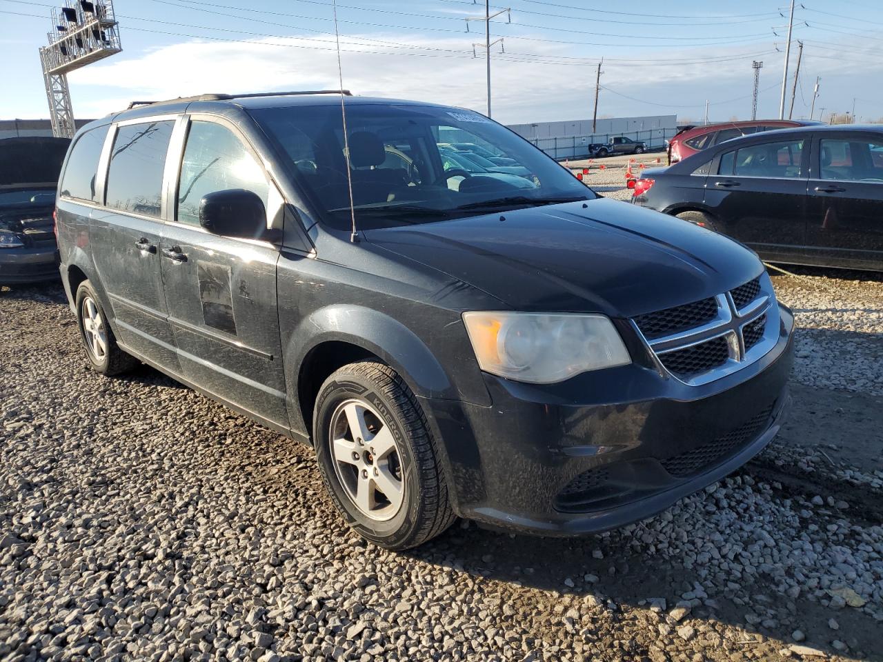 2013 Dodge Caravan - Image 4