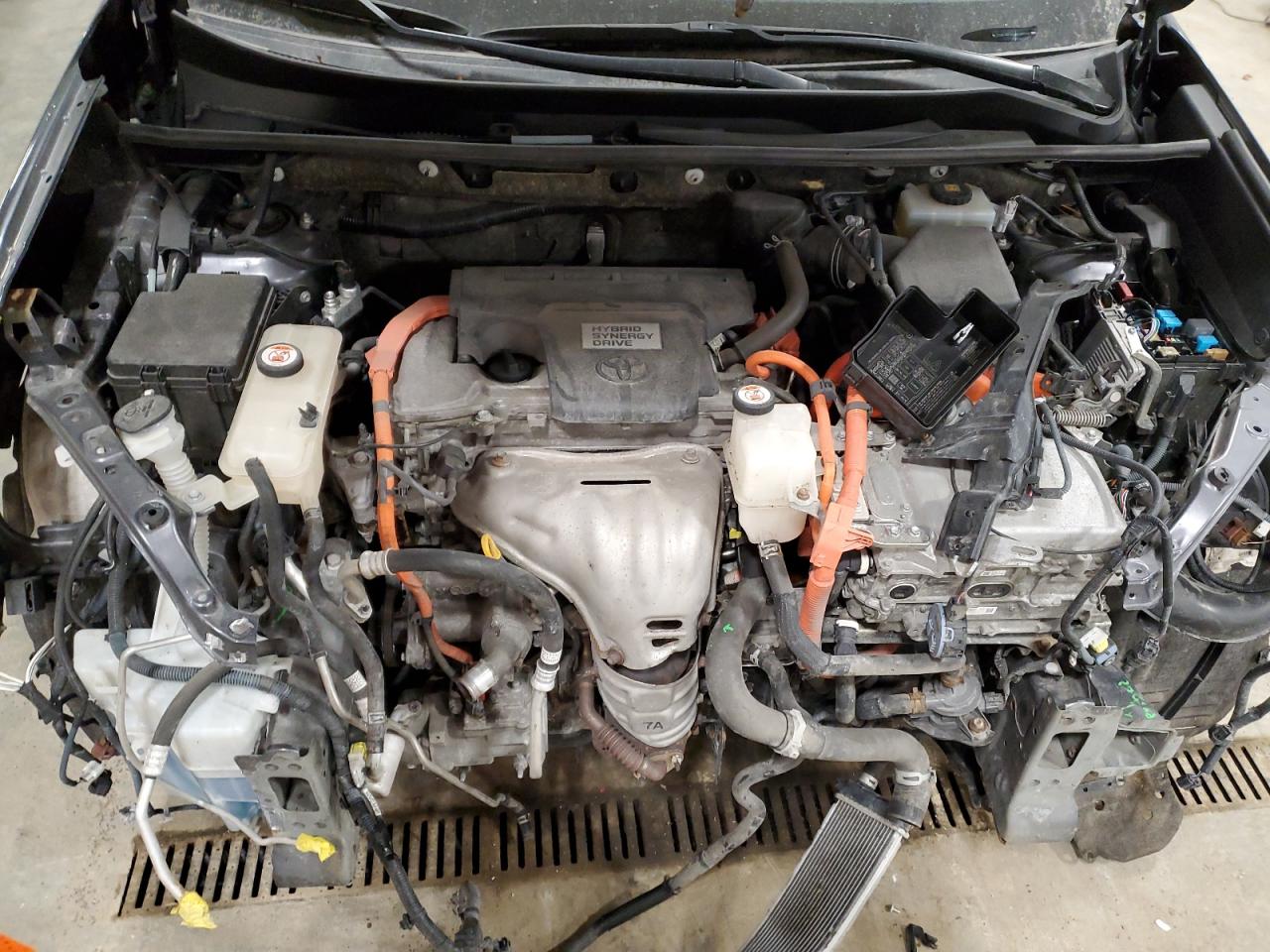 2017 Toyota RAV 4 - Image 11