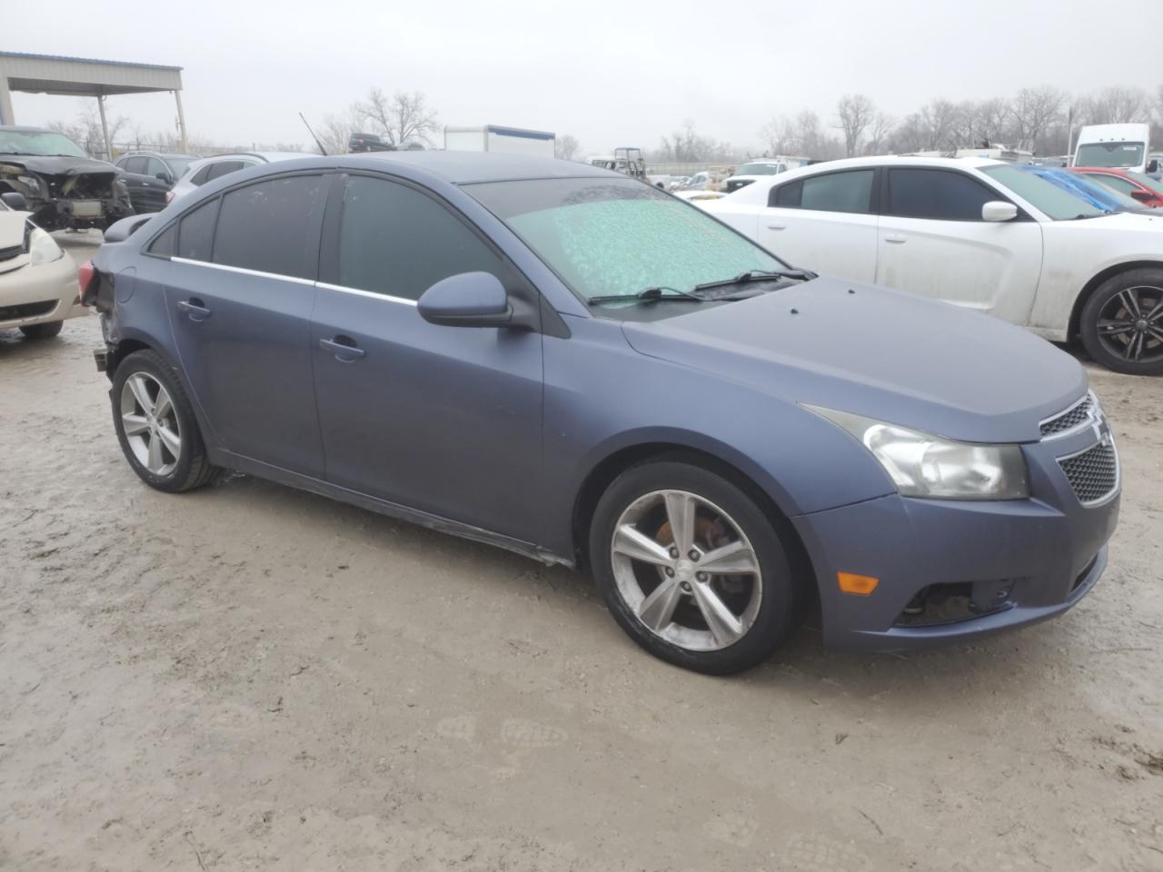 2013 Chevrolet Cruze - Image 4