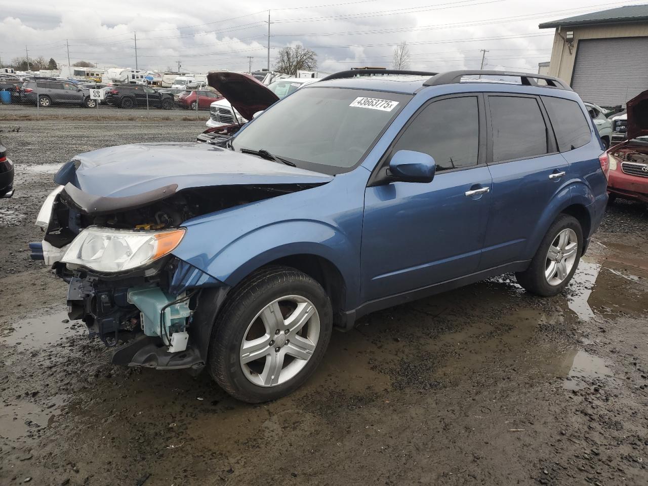 2009 Subaru Forester - Image 1