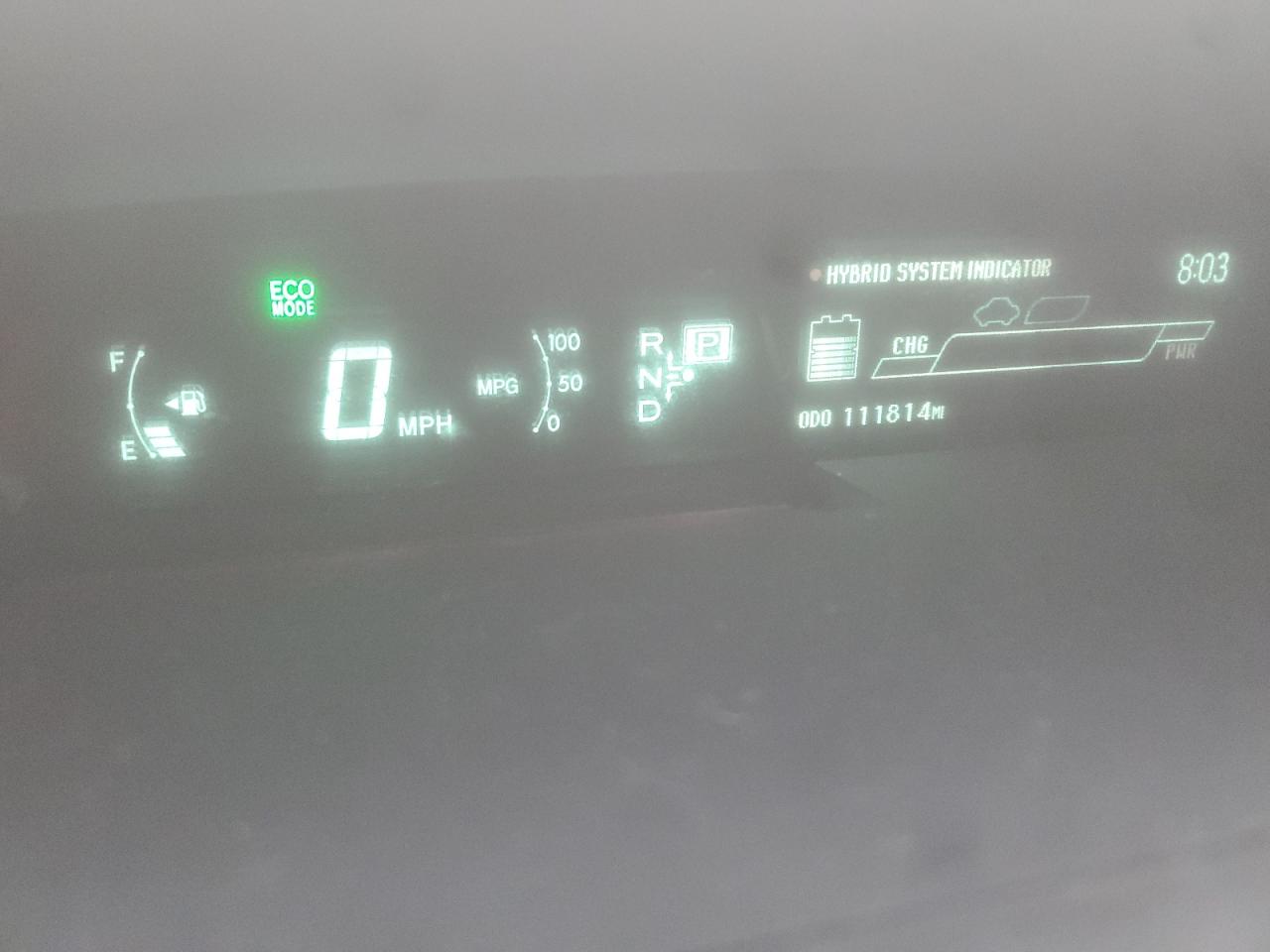 2012 Toyota Prius - Image 9