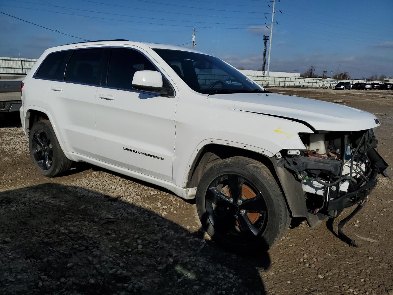 2014 Jeep Grand Cherokee - Image 4