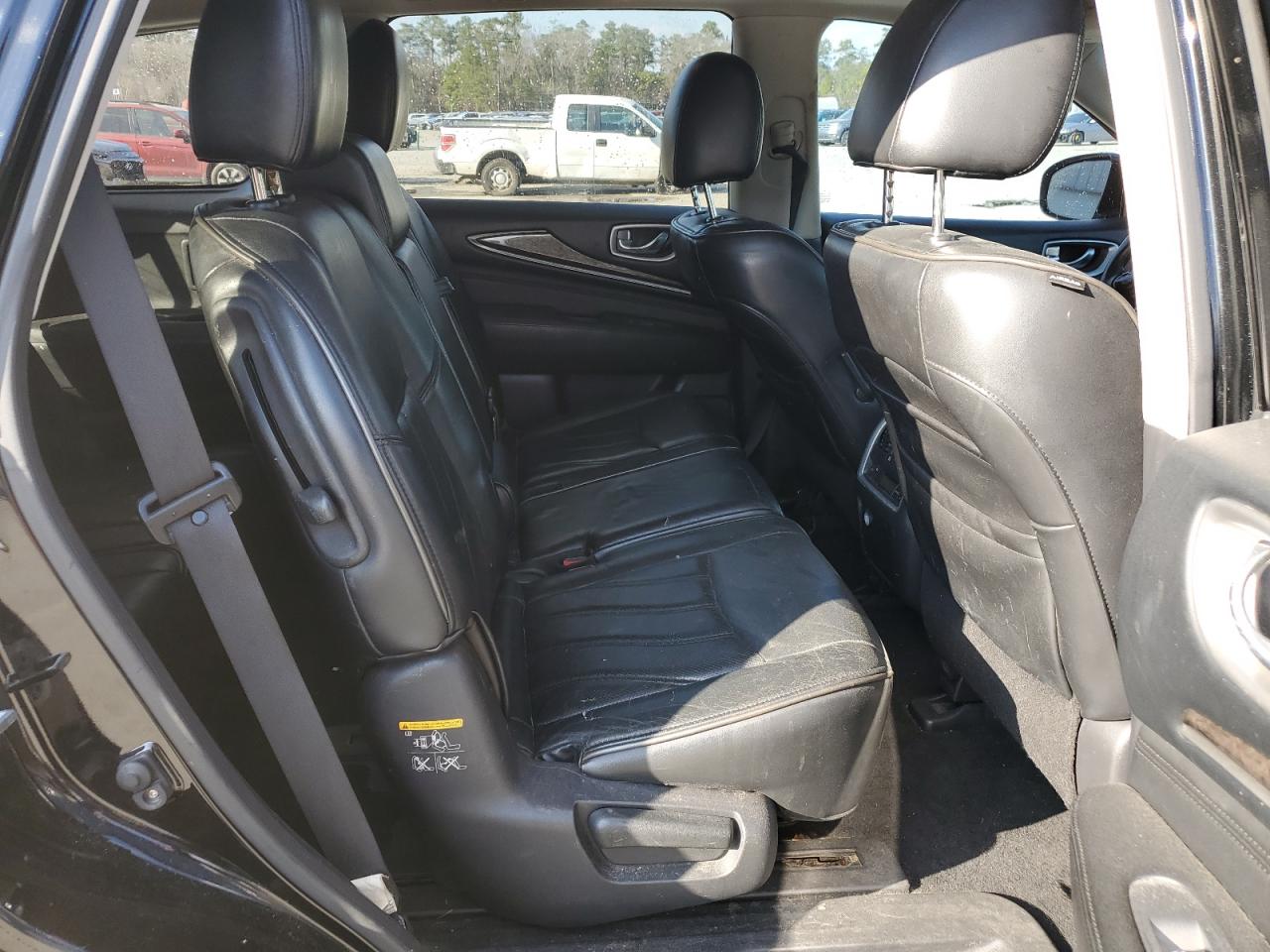 2013 Infiniti Jx35 VIN: 5N1AL0MN5DC322568 Lot: 43647075