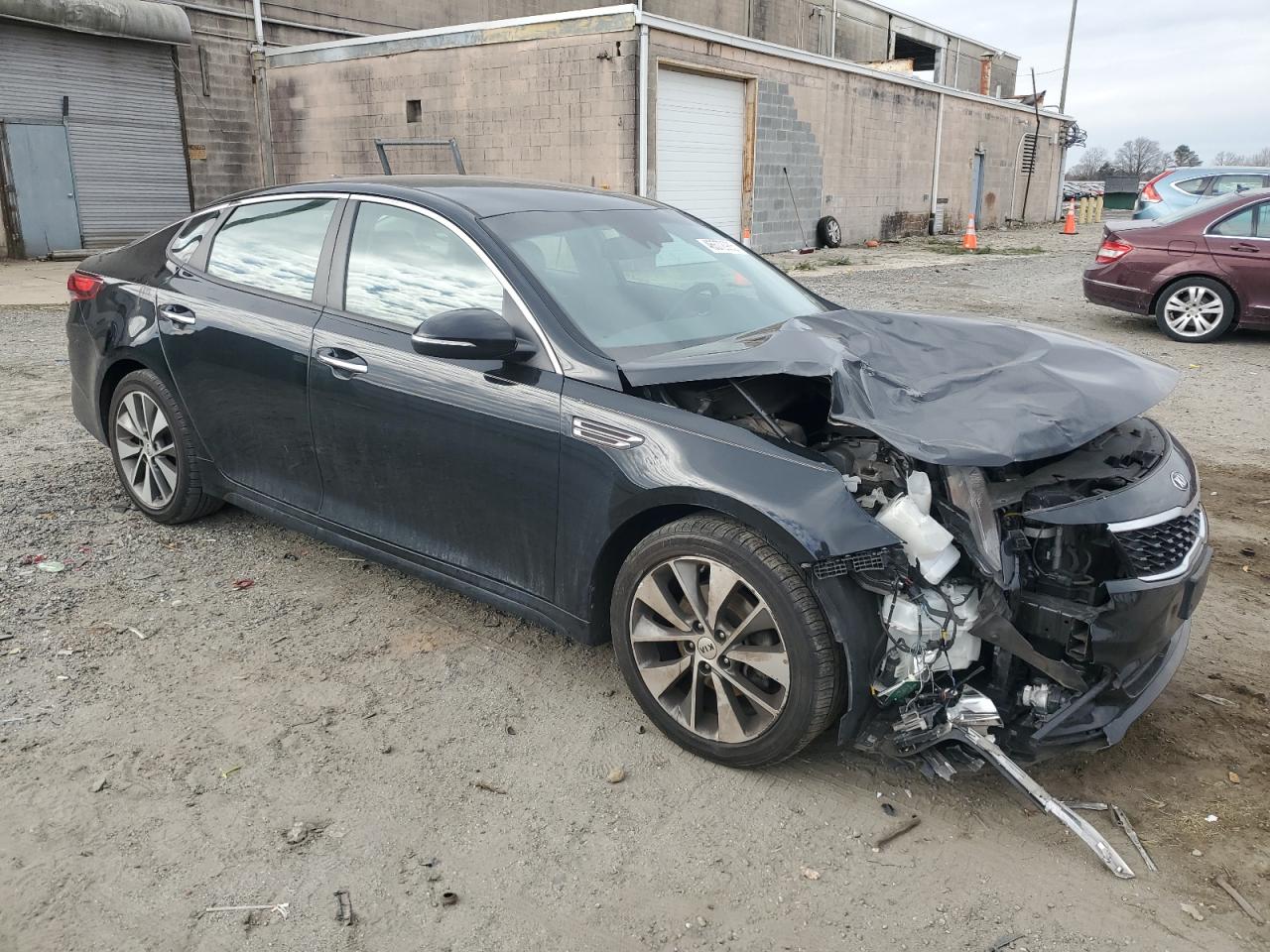 2019 Kia Optima - Image 4