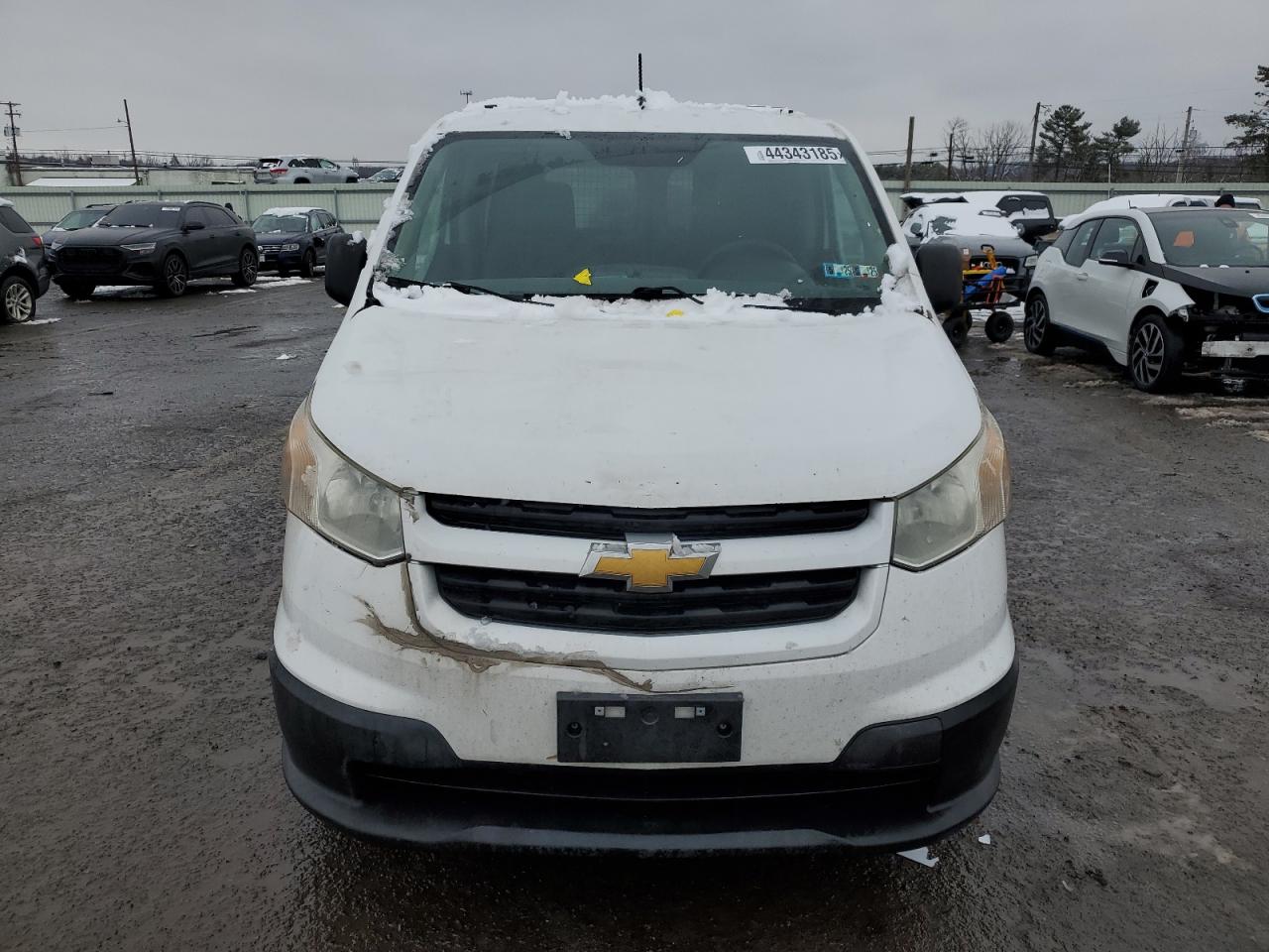 2015 Chevrolet Express - Image 5