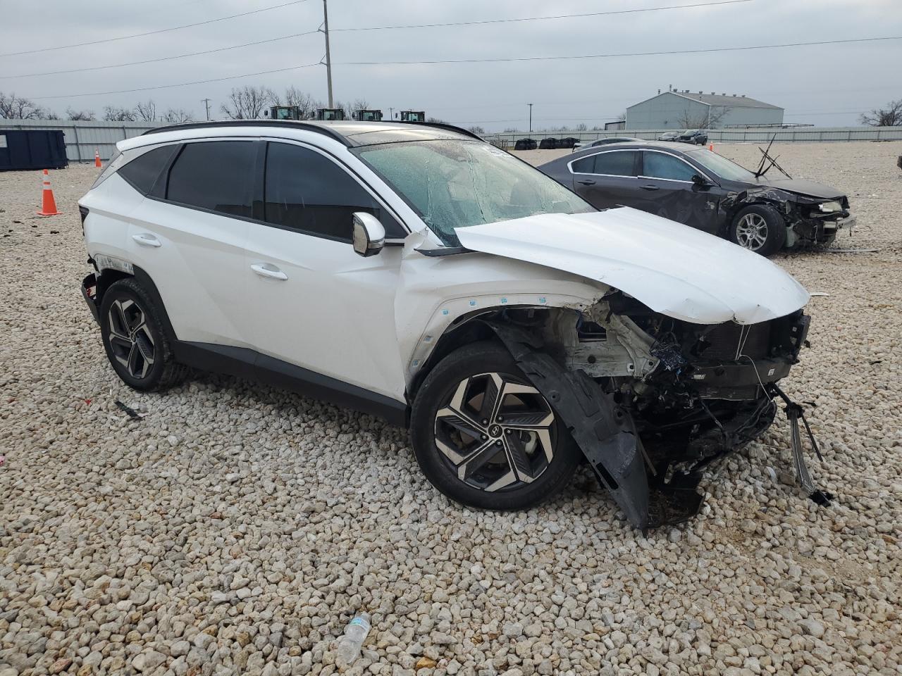 2022 Hyundai Tucson - Image 4