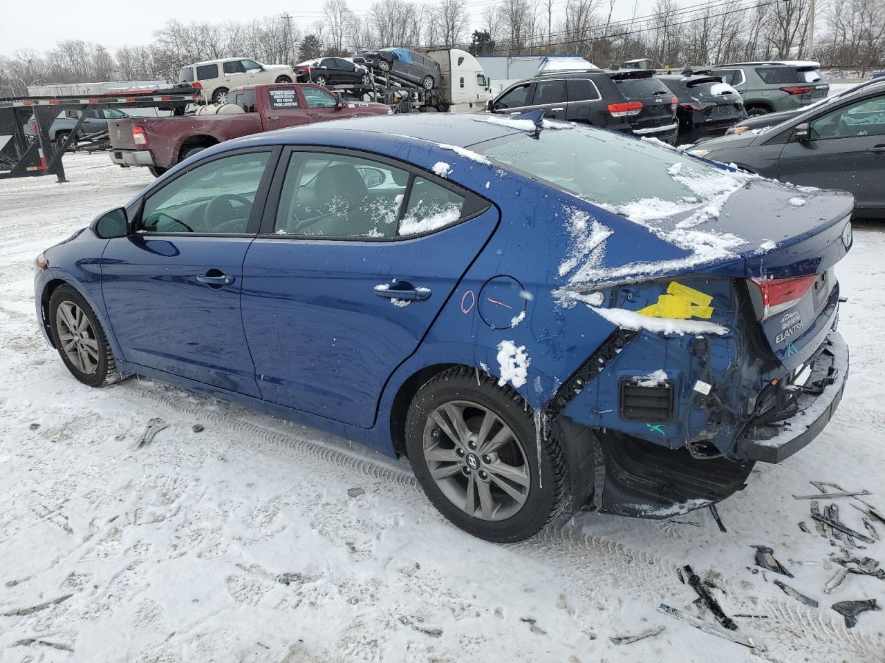 2017 Hyundai Elantra - Image 2
