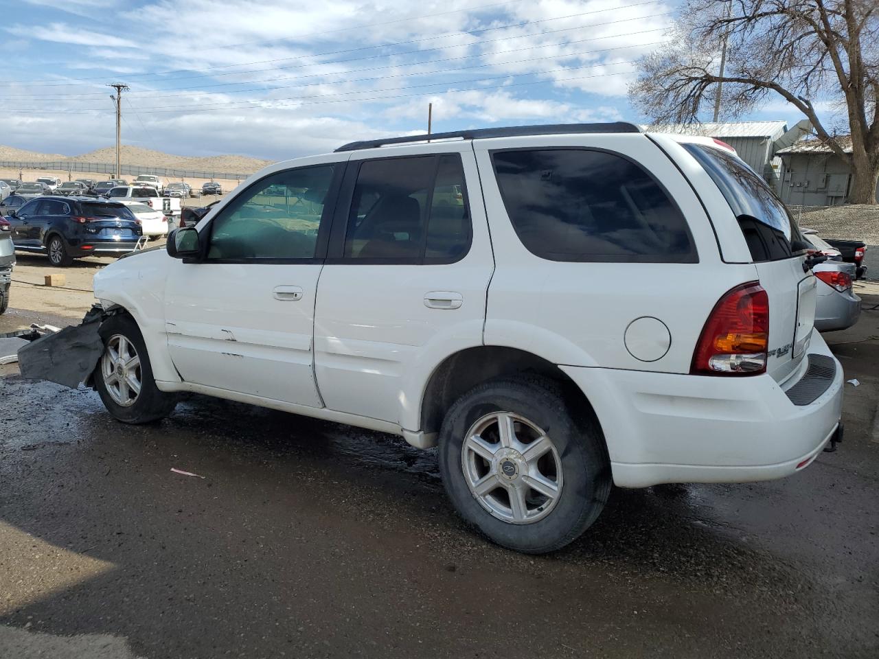 2003 Oldsmobile Bravada - Image 2
