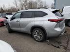 2022 Toyota Highlander Hybrid Platinum de vânzare în Portland, OR - Front End