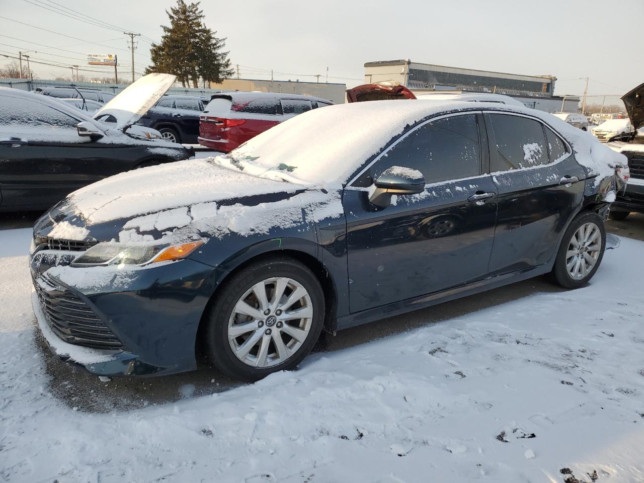 2019 Toyota Camry - Image 1