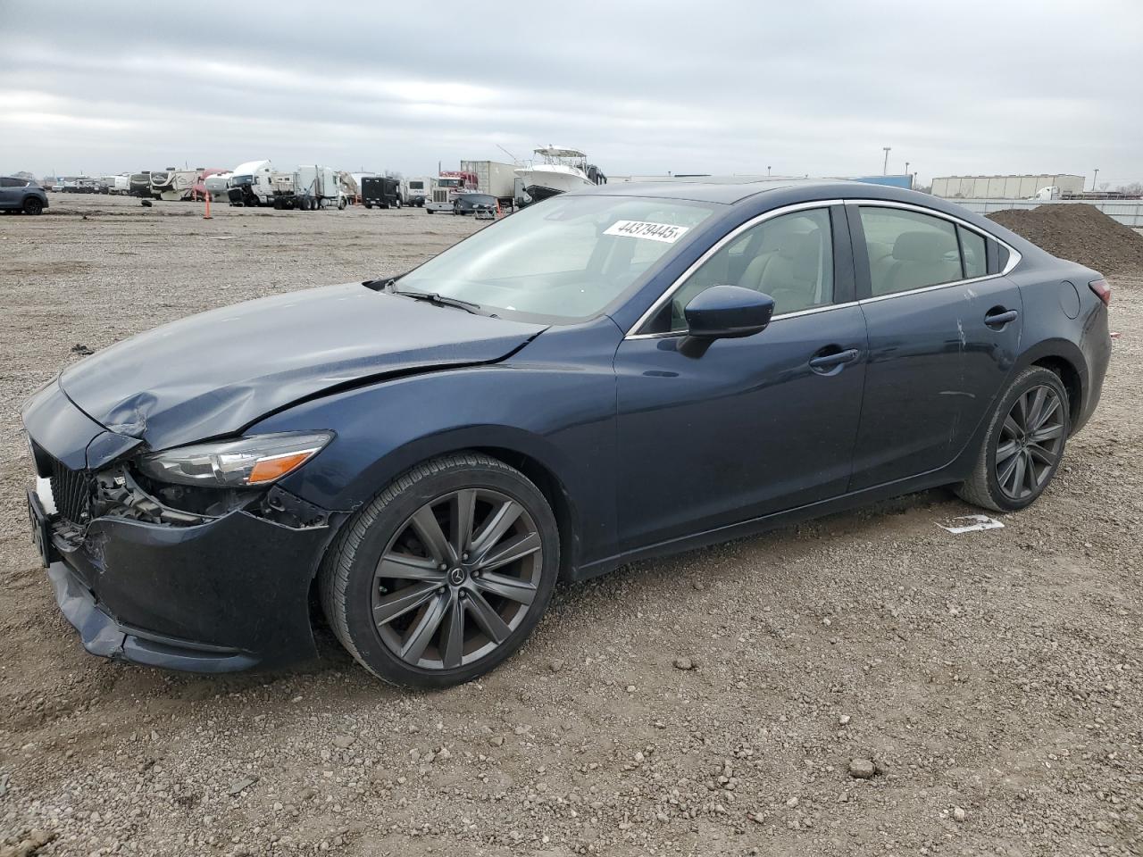 2018 Mazda 6 Touring for Sale in Houston, TX - Frame Damage