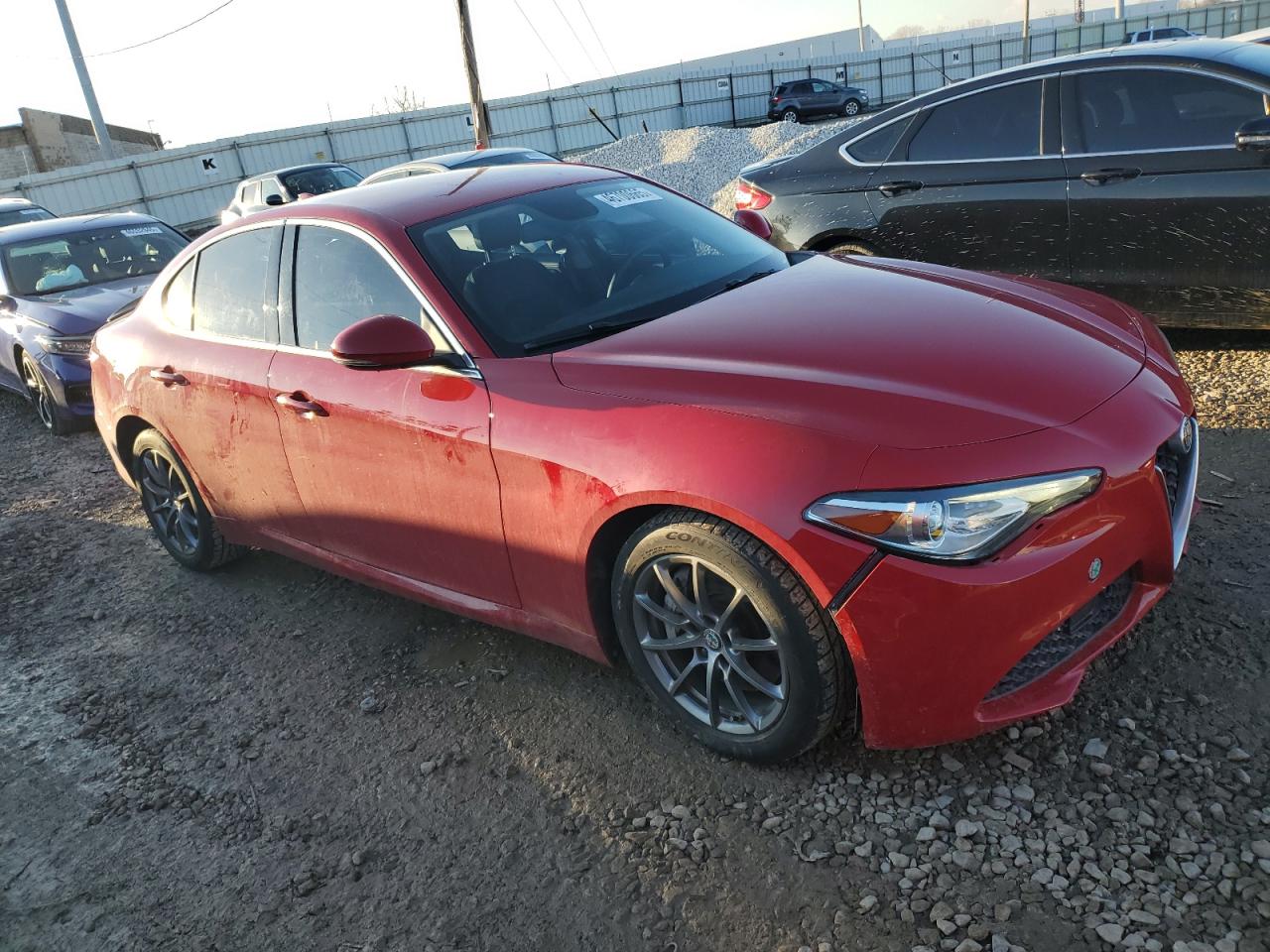 2017 Alfa Romeo Giulia - Image 4