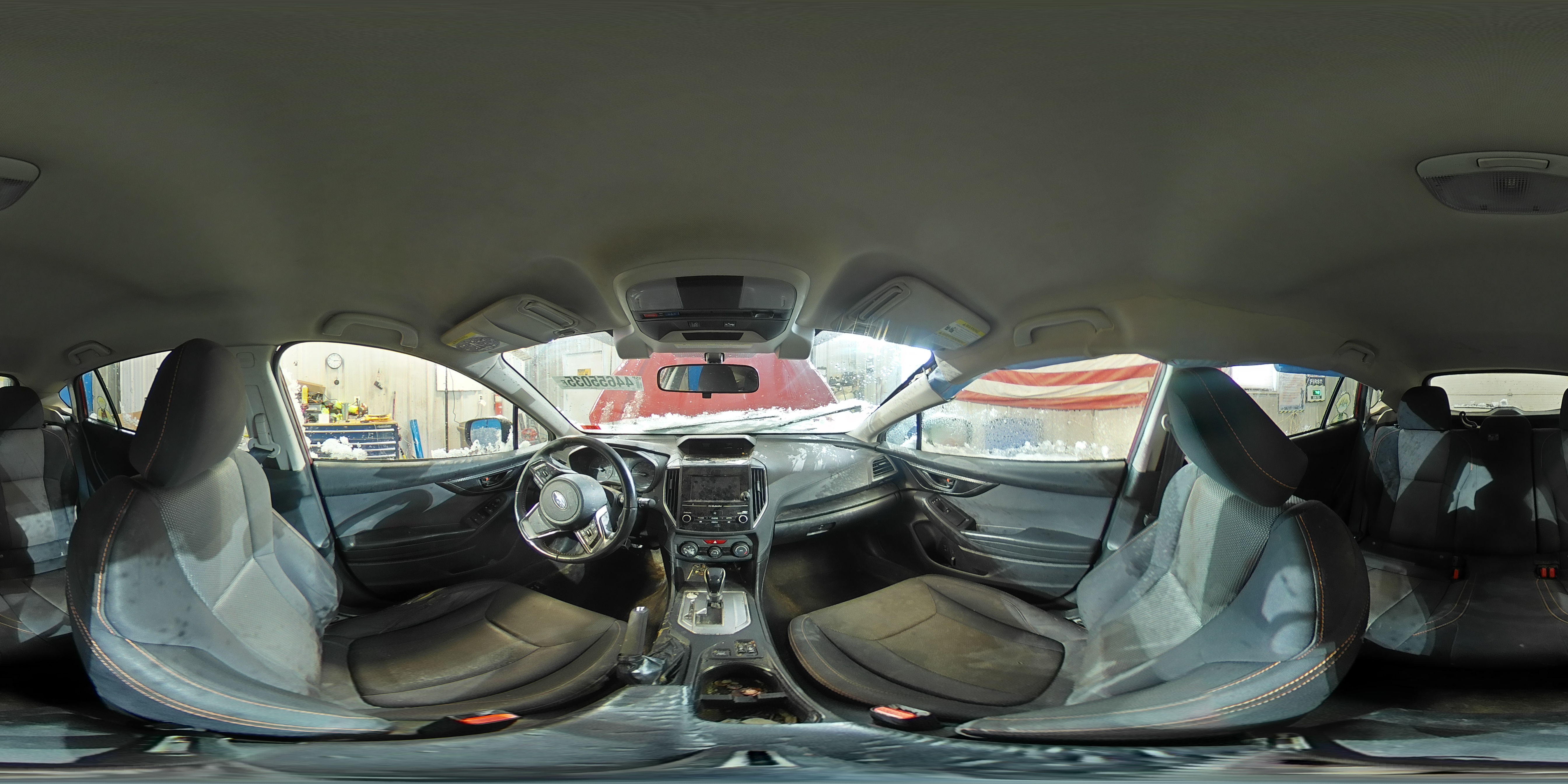 2018 Subaru XV - Image 14