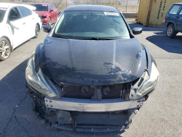  NISSAN ALTIMA 2018 Black